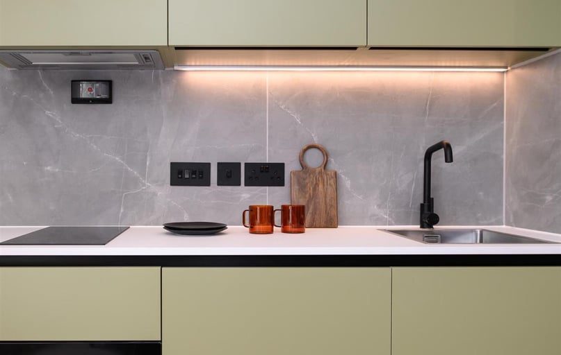 Dunedin Street, Cannonmills, Edinburgh - Image 1